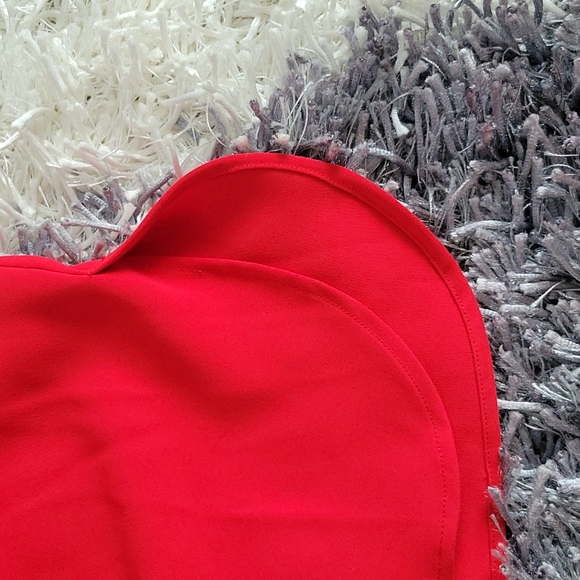 MANGO red dress - Picture 4 of 4